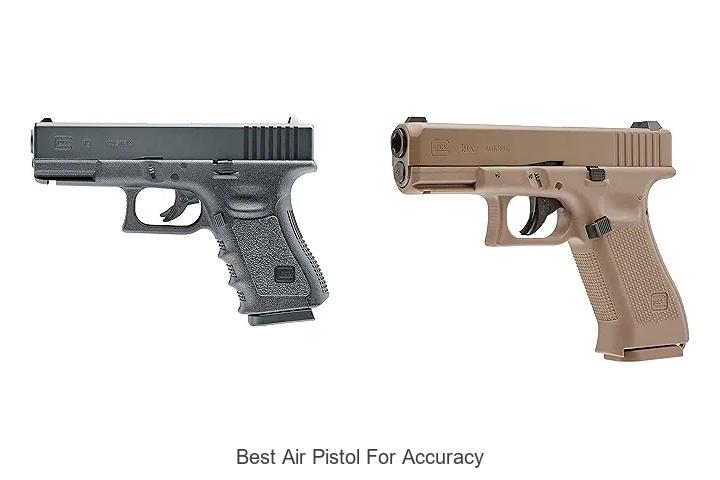 best air pistol for accuracy