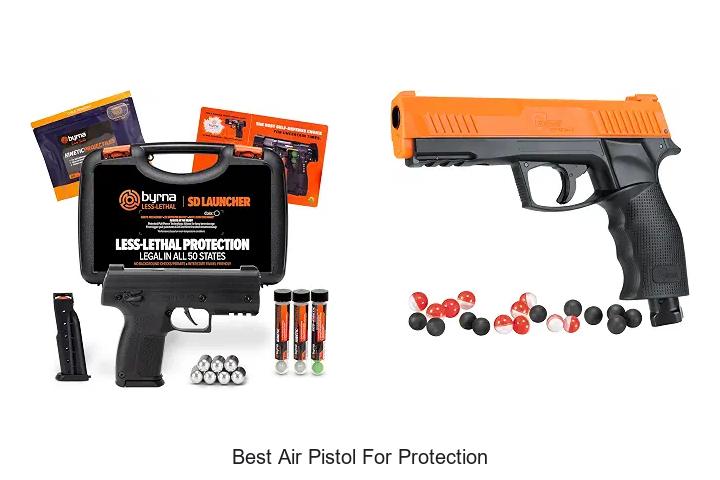 best air pistol for protection