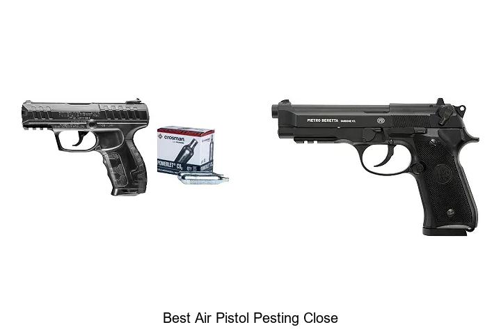 best air pistol pesting close
