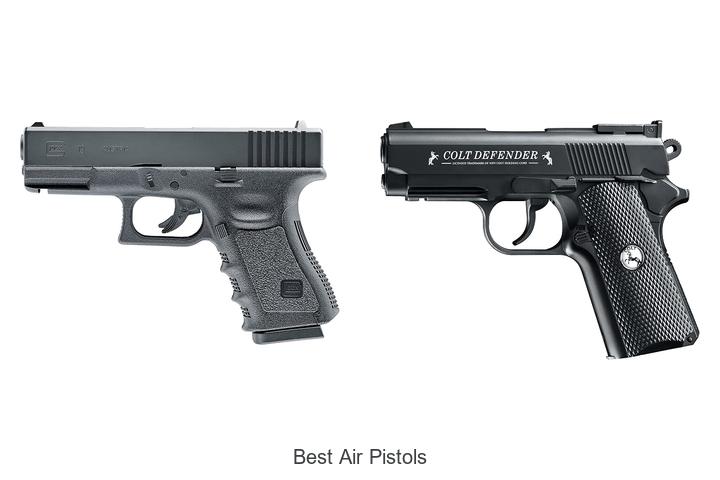 best air pistols