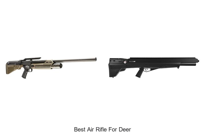 best air rifle for deer