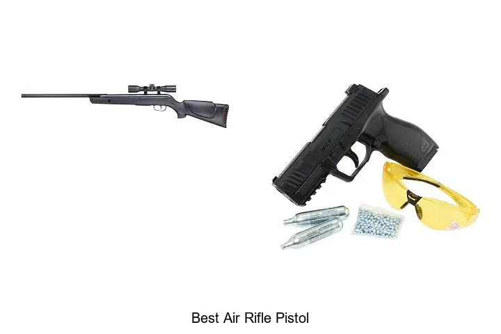 best air rifle pistol