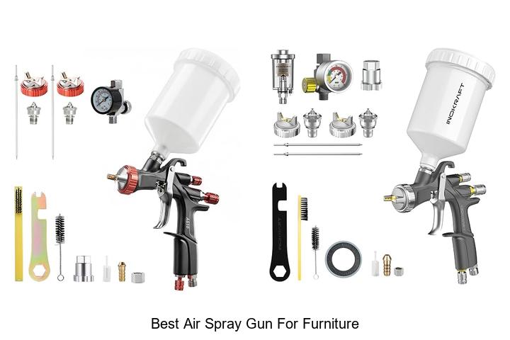best air spray gun for furniture