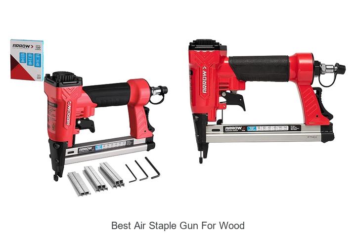 best air staple gun for wood