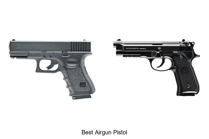 best airgun pistol
