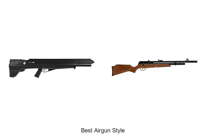 best airgun style