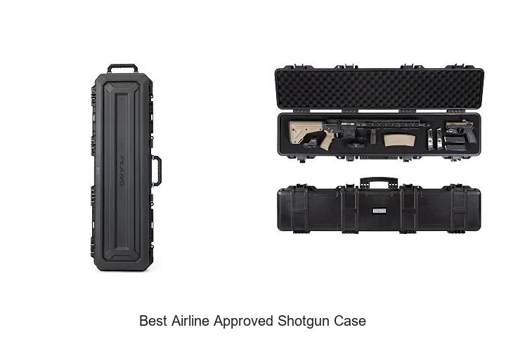best airline approved shotgun case