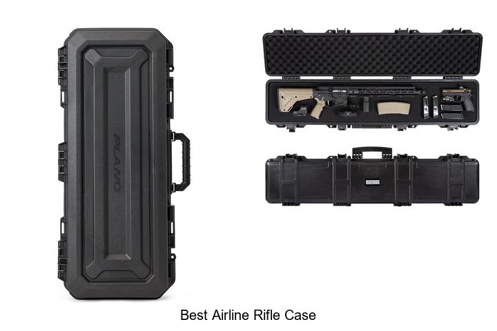 best airline rifle case