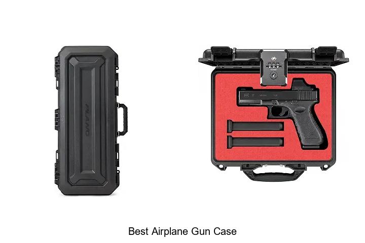 best airplane gun case