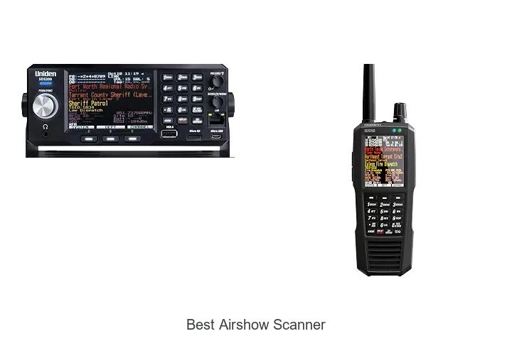 best airshow scanner