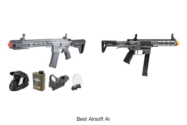 best airsoft ar