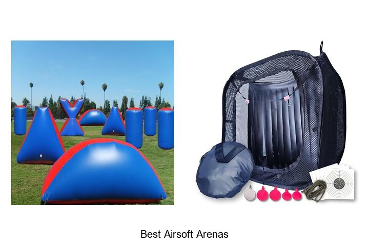 best airsoft arenas