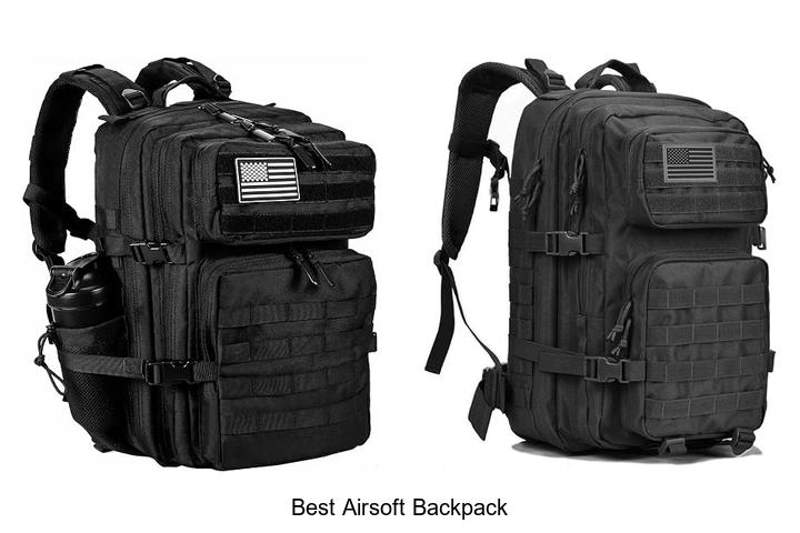 best airsoft backpack