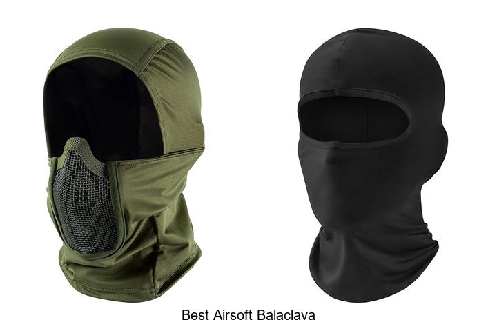 best airsoft balaclava