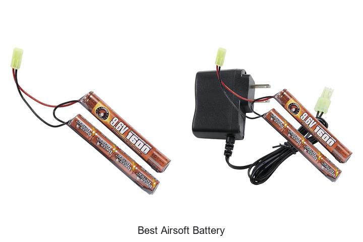 best airsoft battery 2