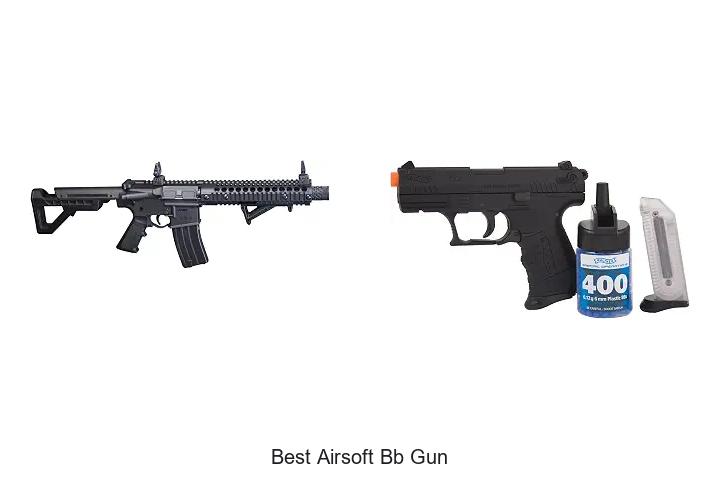 best airsoft bb gun