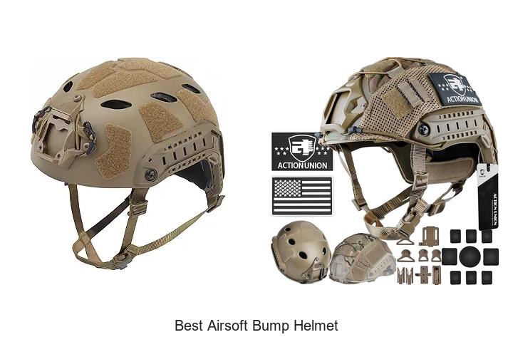 best airsoft bump helmet 1