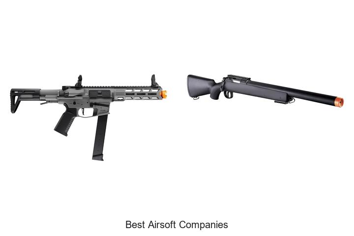 best airsoft companies