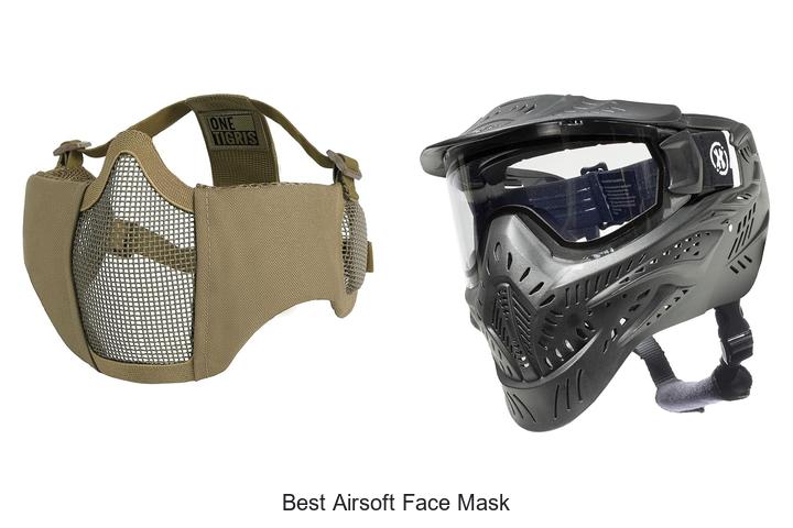 best airsoft face mask