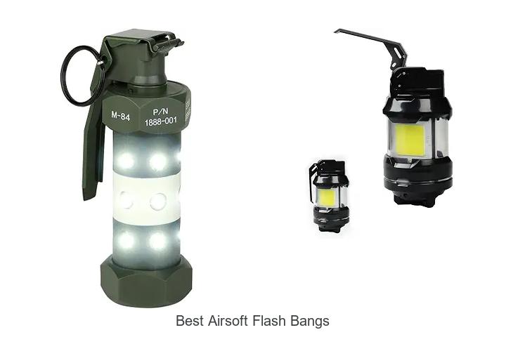 best airsoft flash bangs