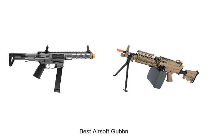 best airsoft gubbn