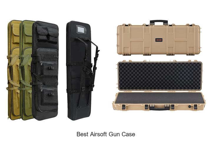 best airsoft gun case