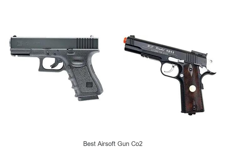 best airsoft gun co2