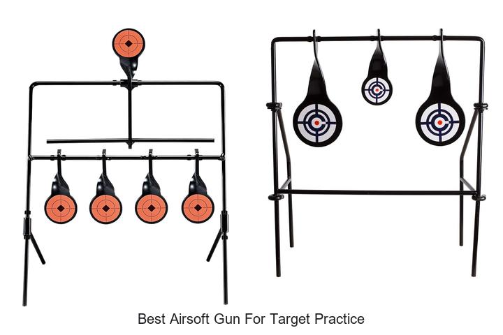 best airsoft gun for target practice
