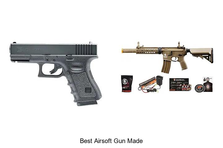 best airsoft gun made