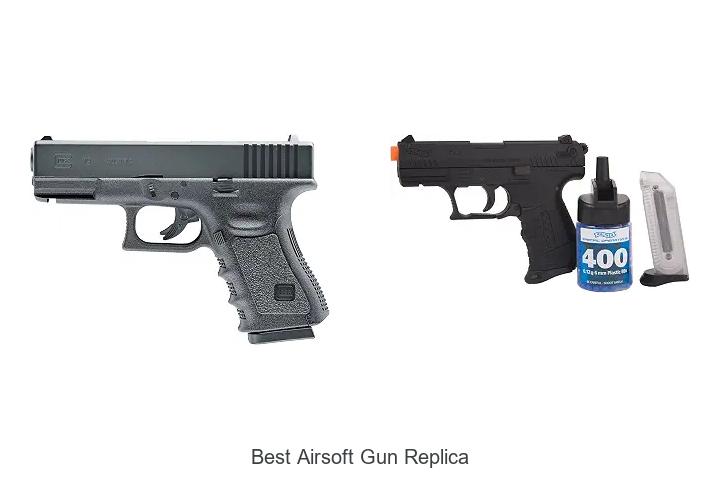 best airsoft gun replica