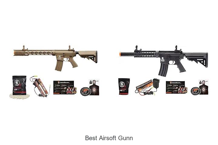 best airsoft gunn