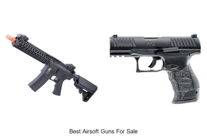 best airsoft guns for sale