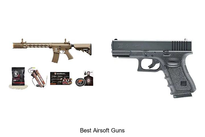 best airsoft guns