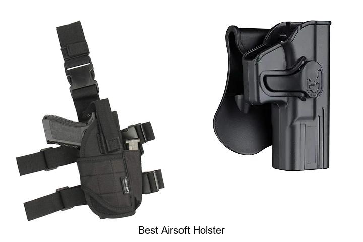 best airsoft holster
