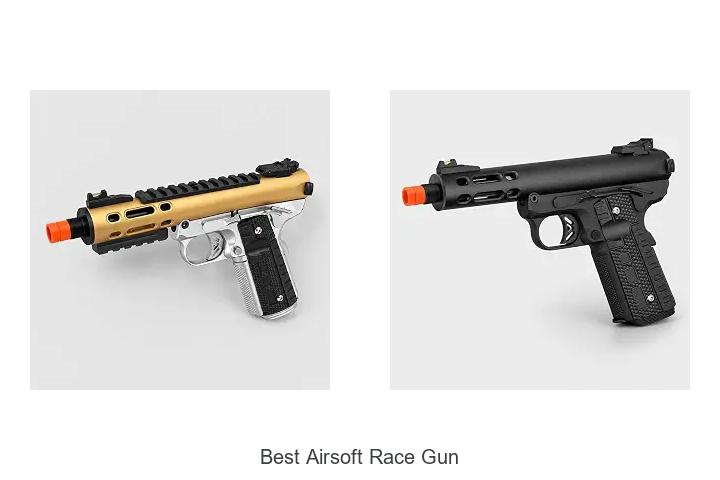 best airsoft race gun
