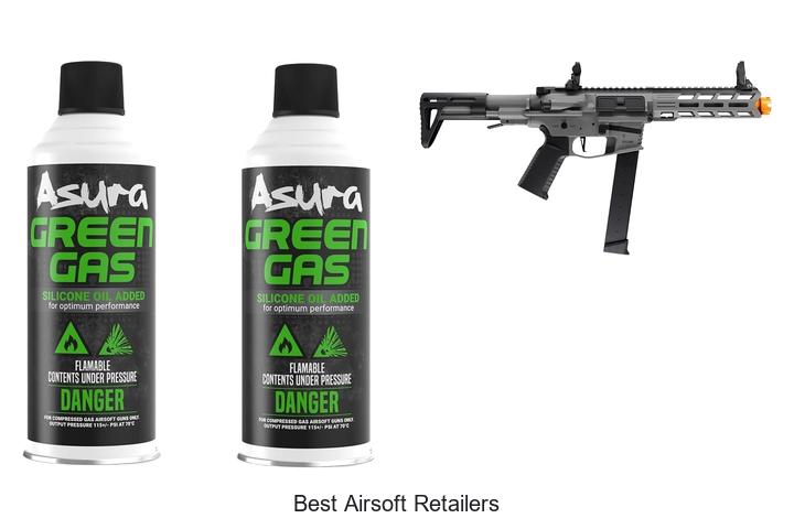 best airsoft retailers
