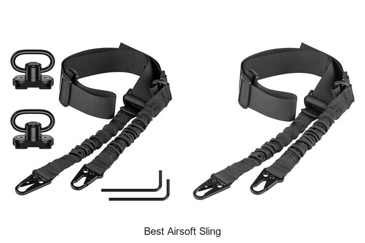 best airsoft sling