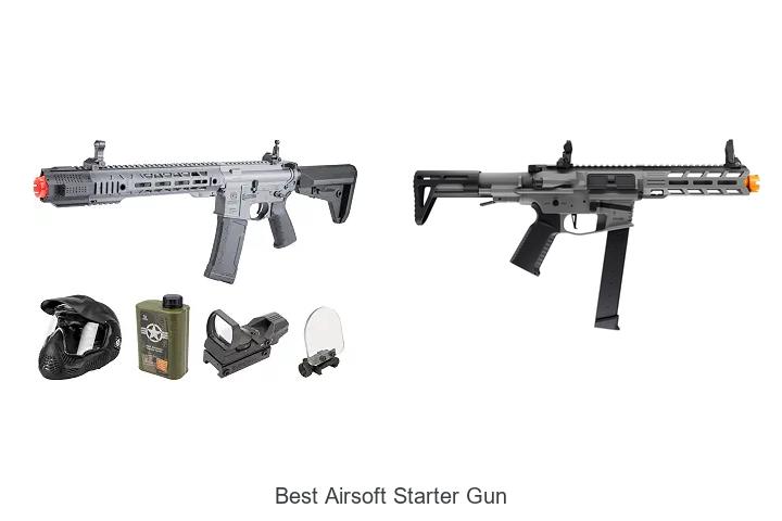 best airsoft starter gun
