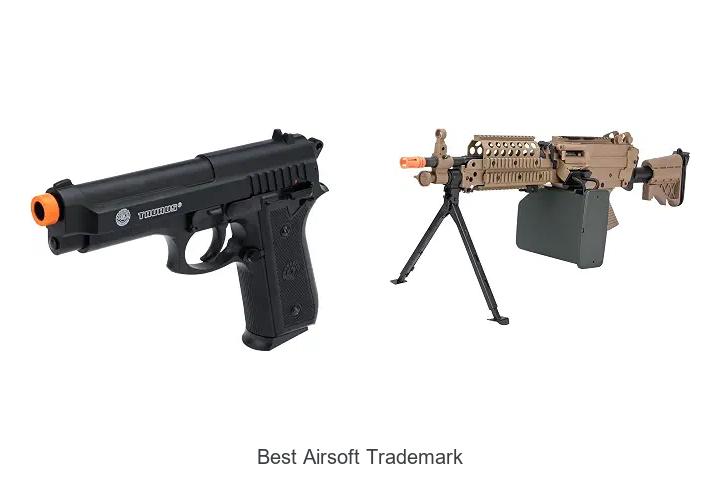 best airsoft trademark