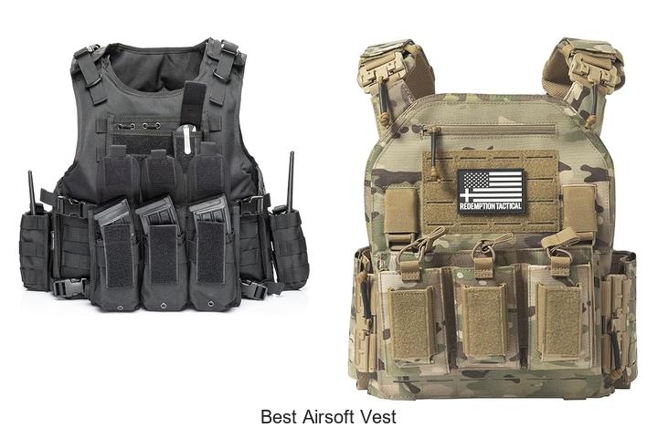 best airsoft vest