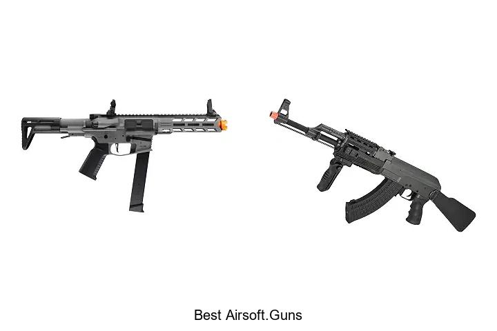 best airsoft.guns