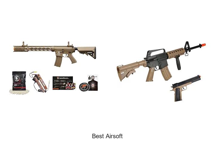 best airsoft