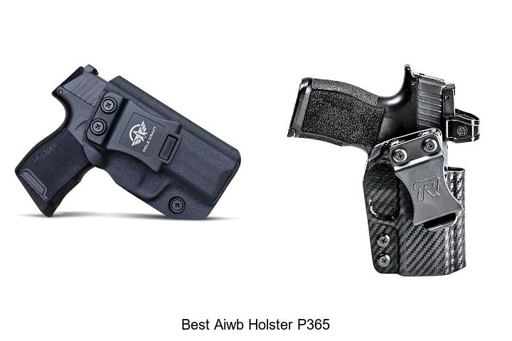 best aiwb holster p365