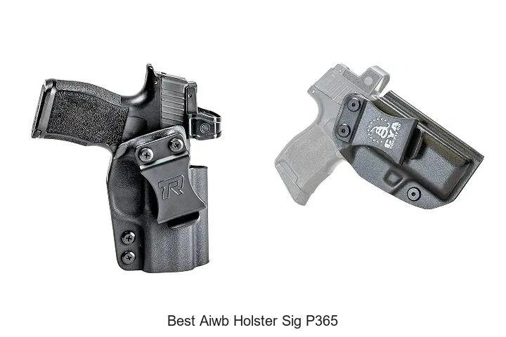 best aiwb holster sig p365