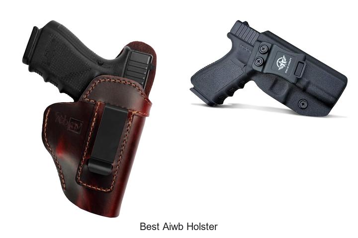 best aiwb holster
