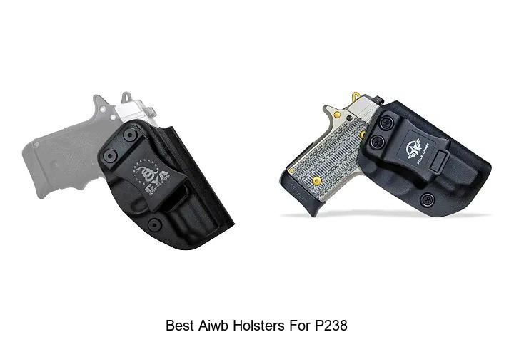 best aiwb holsters for p238