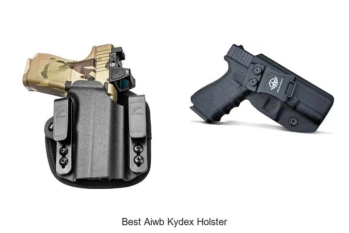 best aiwb kydex holster