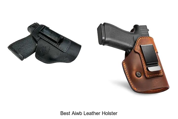 best aiwb leather holster