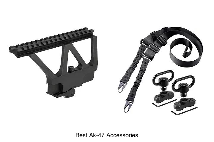 best ak-47 accessories