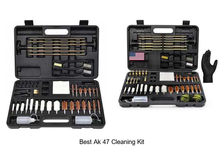 best ak 47 cleaning kit